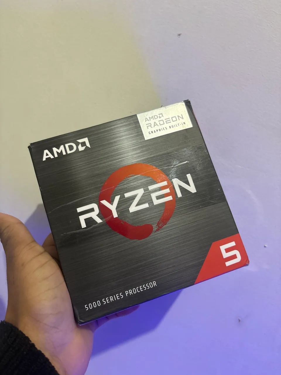 PROCESSADOR R5 5600gt