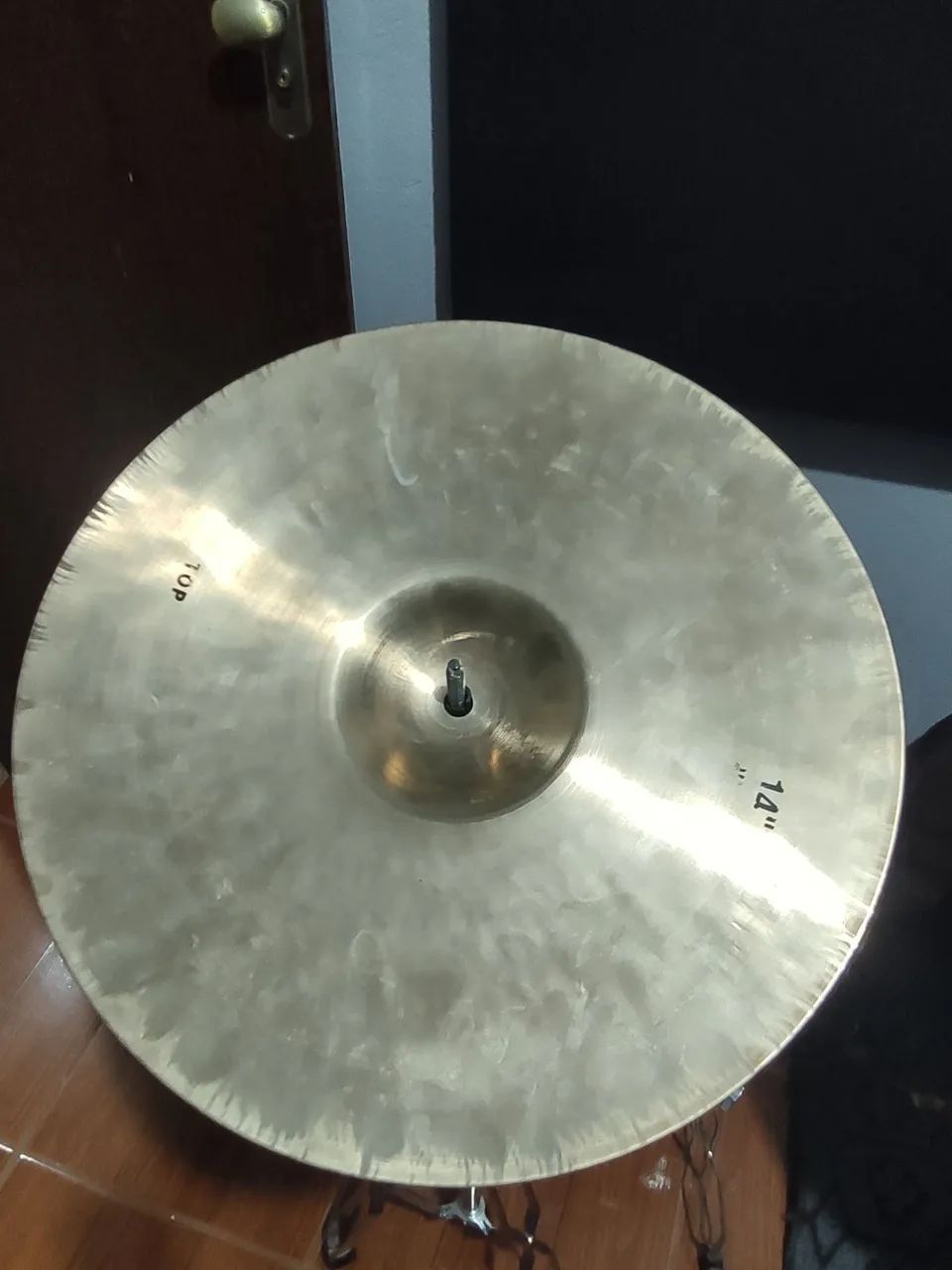 Chimbal Zeus Custon 14 Polegadas - Foto 3