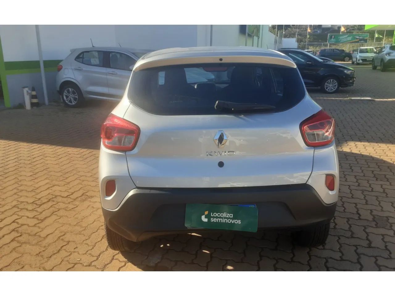 Renault Kwid 1.0 Zen 2025 - Foto 4