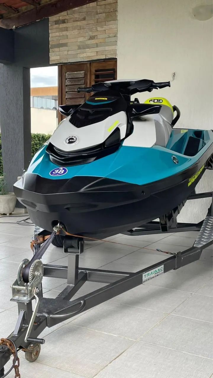 Seadoo 170 - Foto 2