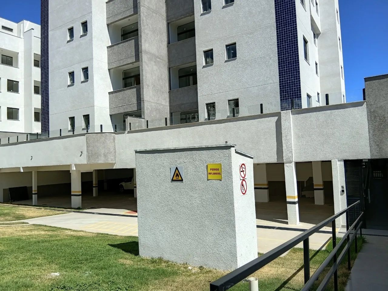 Cobertura 2 Quartos - Suíte - Santa Branca