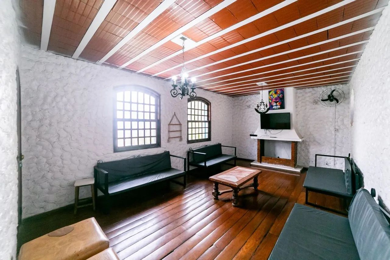 Casa à Venda - São Lucas, 4 Quartos, 379 m2 - Foto 3