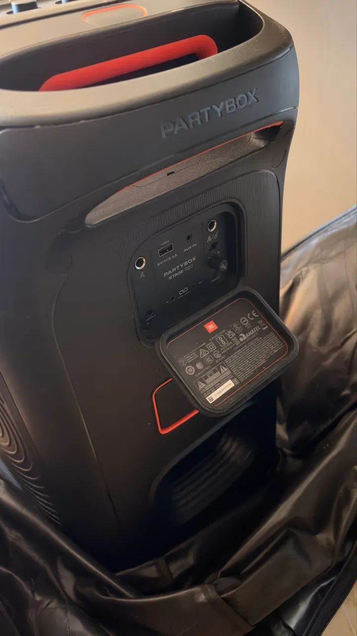 Jbl PARtybox 320 - Foto 4