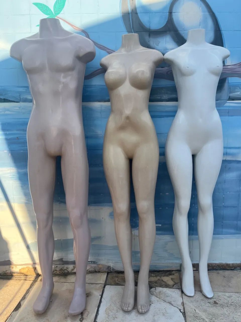 Manequins 