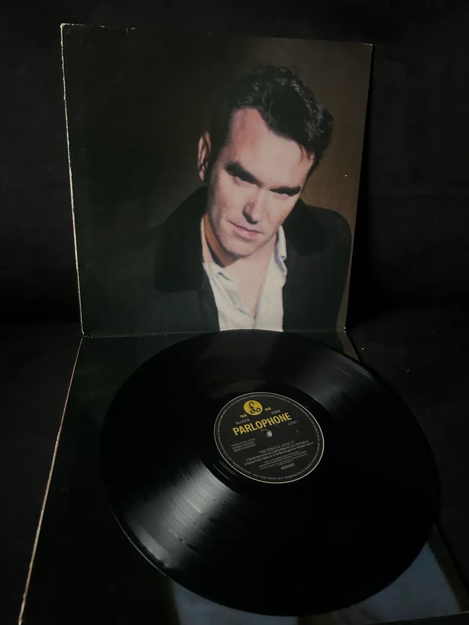 Vinil Lp Morrissey - Vauxhall and I (1994) - Foto 3