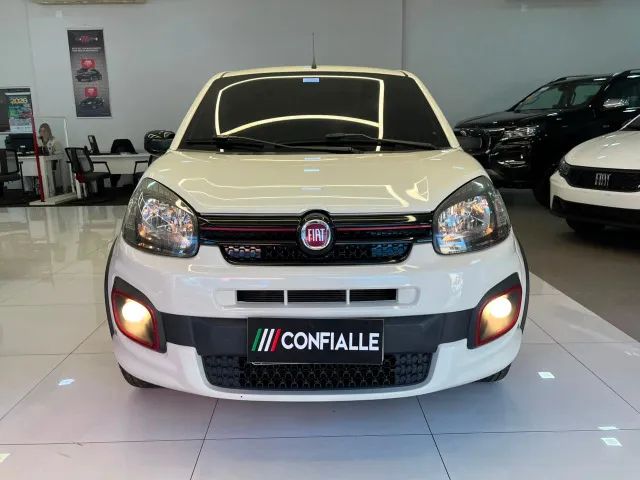 Fiat Uno Sporting 1.3 Flex 8V 5P 2017 - Foto 3