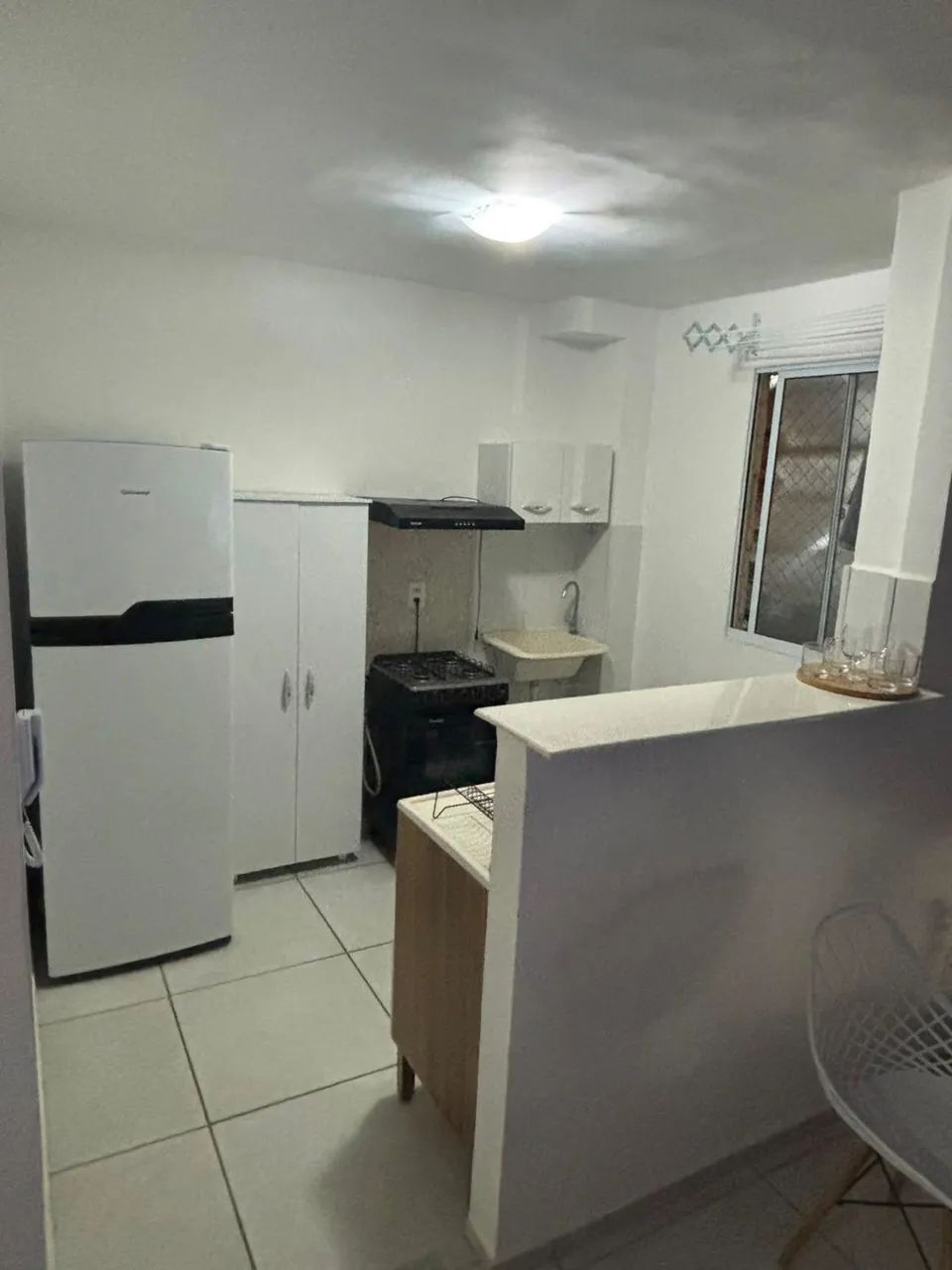 Apartamento 2 Quartos Mobiliado - Alameda da Costa - Barra dos Coqueiros - Foto 5