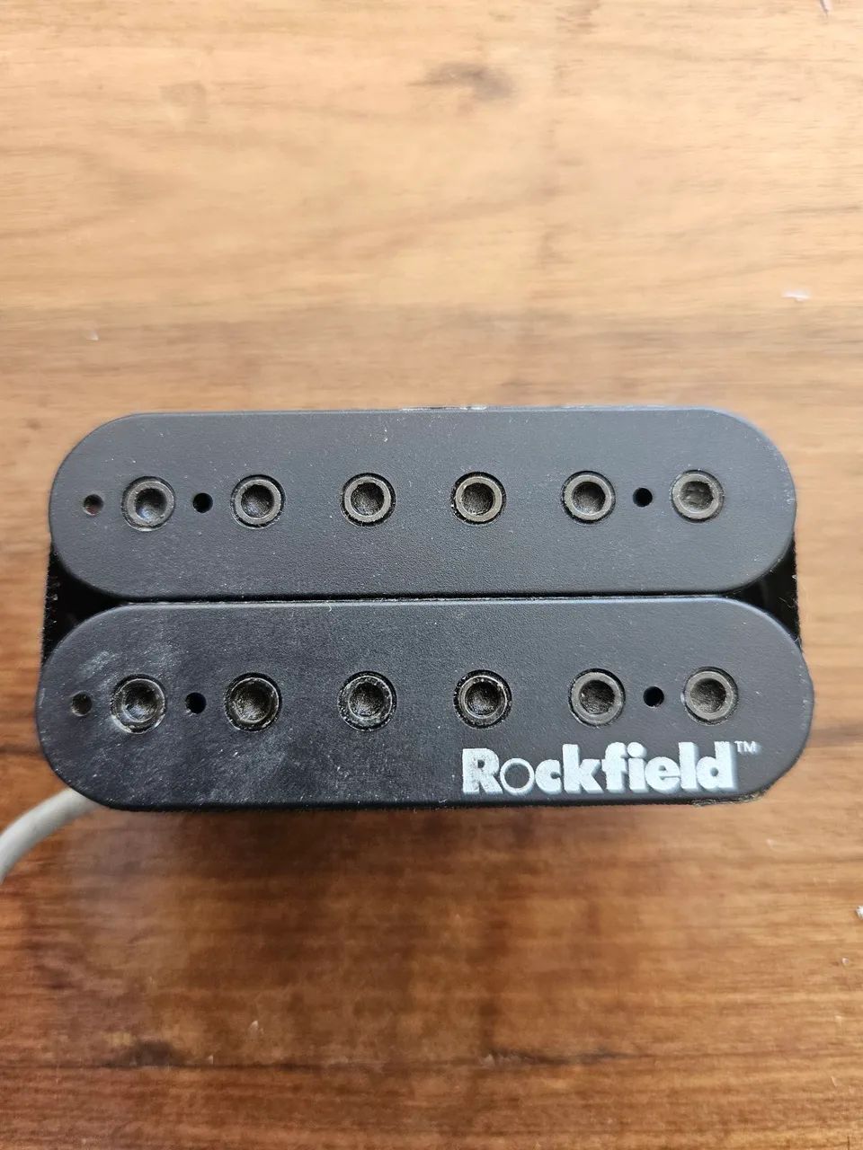Captador Rockfield braço humbucker - Foto 5