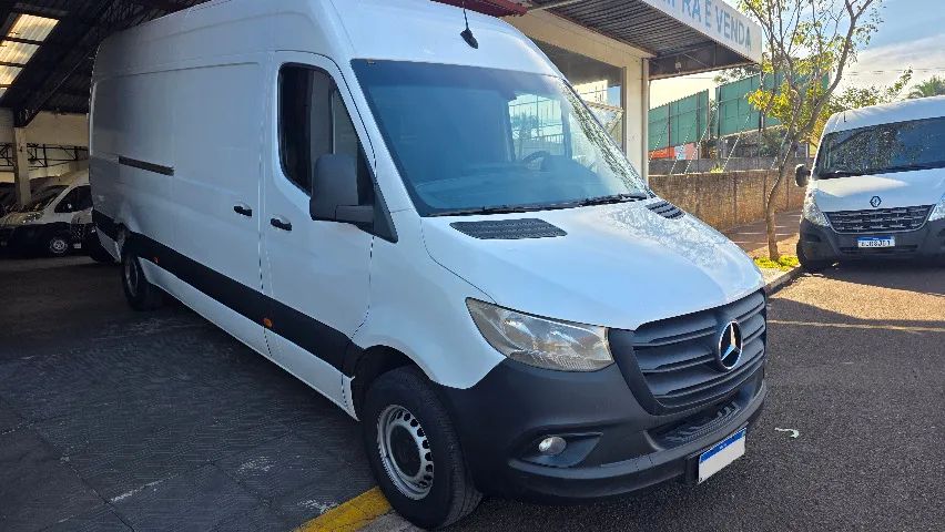 Mercedes-Benz Sprinter 2020
