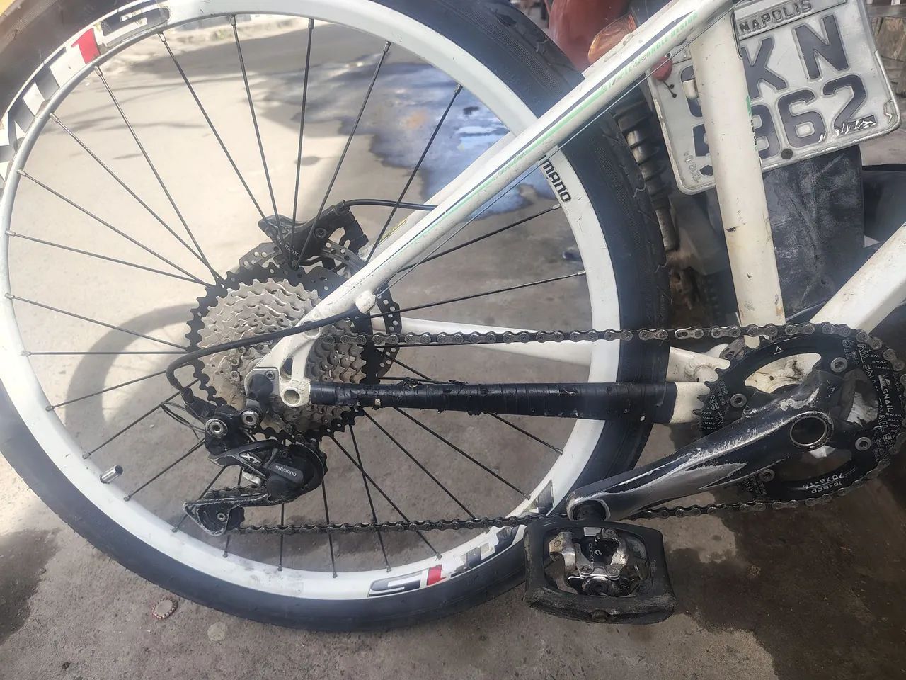 Bicicleta Aro 26 - Foto 5