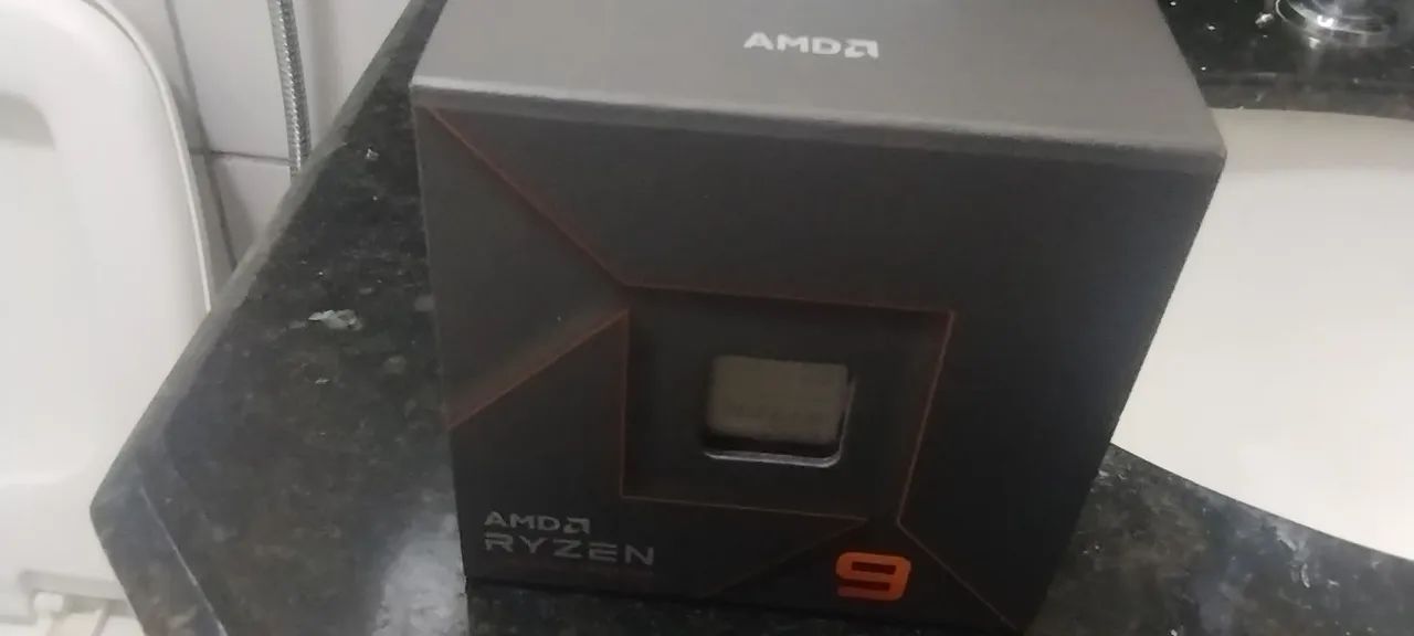 Processador Ryzen 9 7900X  - Foto 2