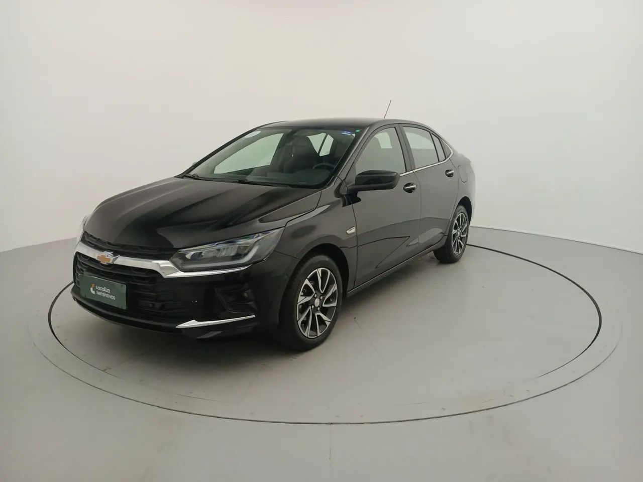 Chevrolet Onix Sedan Plus Premier 1.0 12V TB Flex Aut. 4P, foto 1 de 18