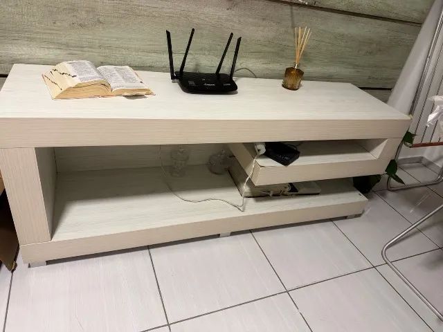 Painel com racks - Foto 3