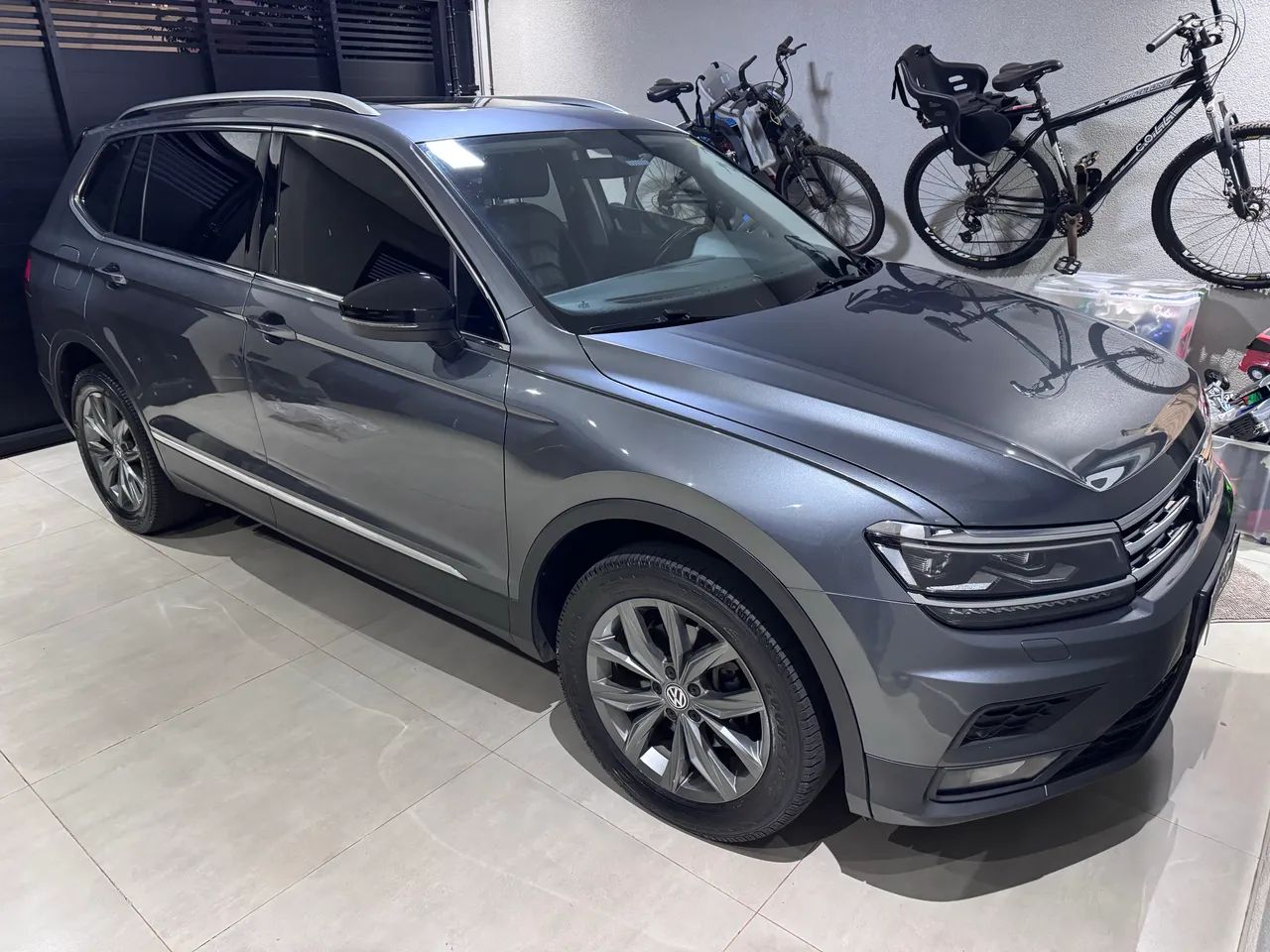 Volkswagen Tiguan TIGUAN Allspac Comf 250 TSI 1.4 Flex 2019
