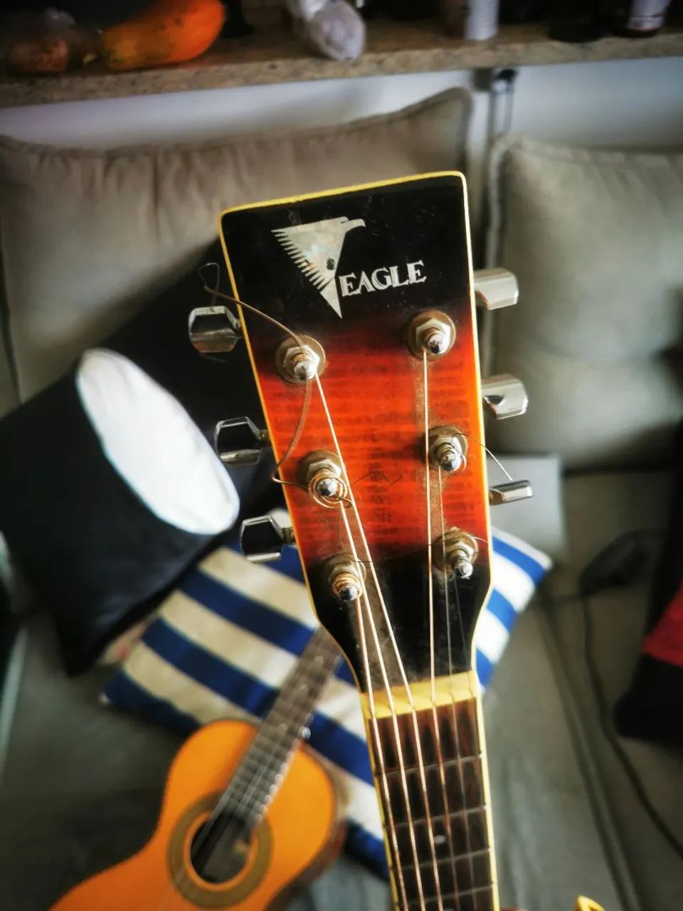 Violão Eagle GL 36YB - Foto 3