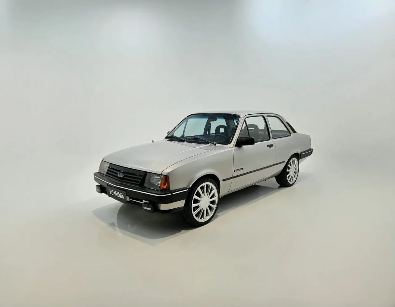 Chevrolet Chevette L / SL / Sl/e / DL / SE 1.6 1993