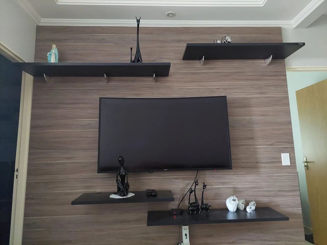 Prateleiras suspensa - Foto 2
