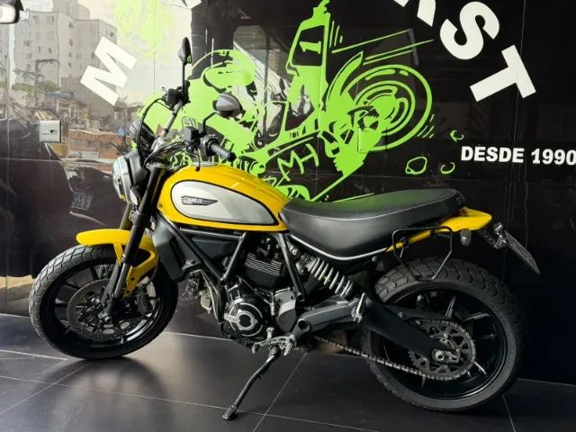 Ducati Scrambler Icon 2021  - Foto 2