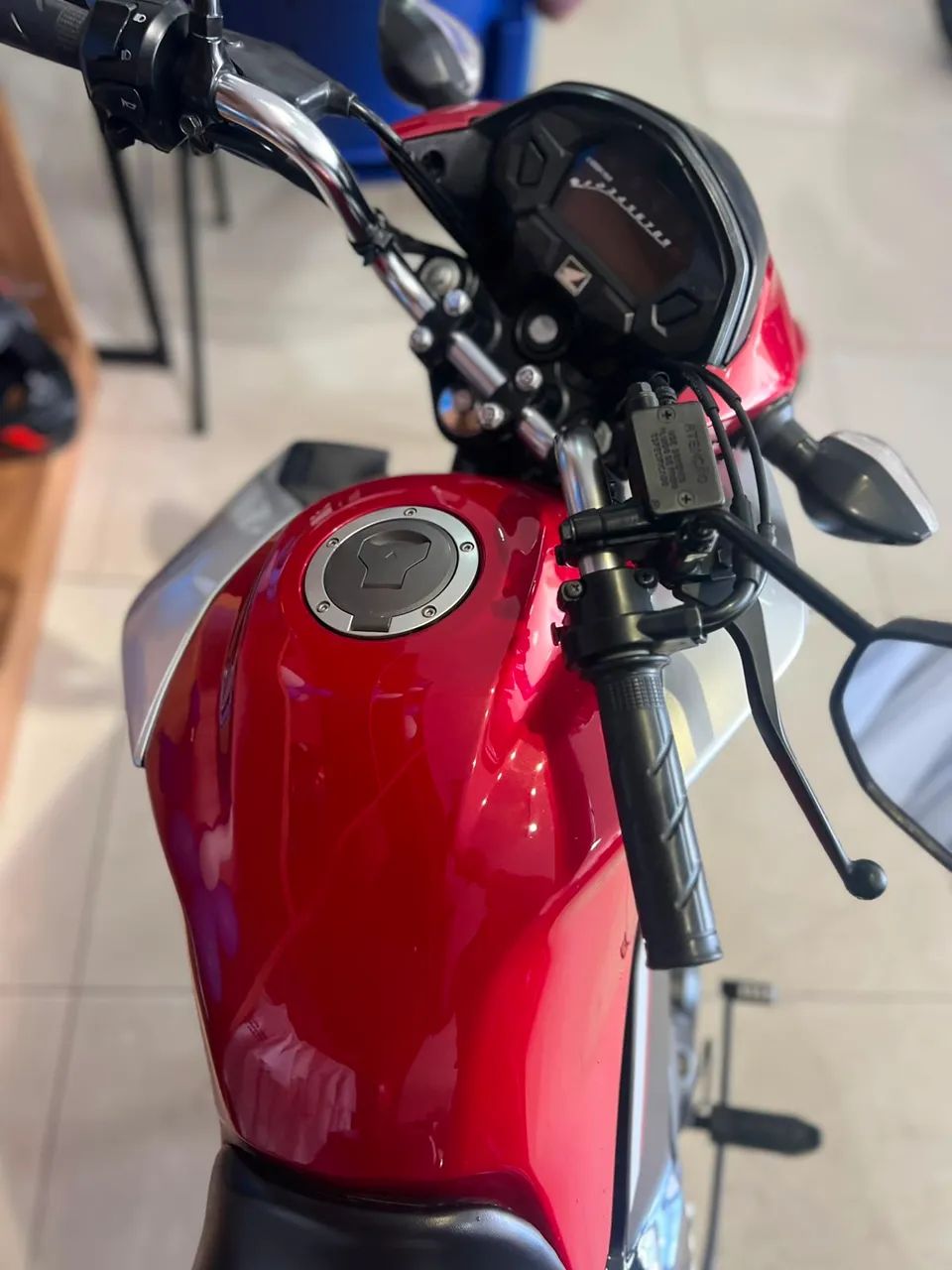 Honda CG 160 160 cc  - Foto 5