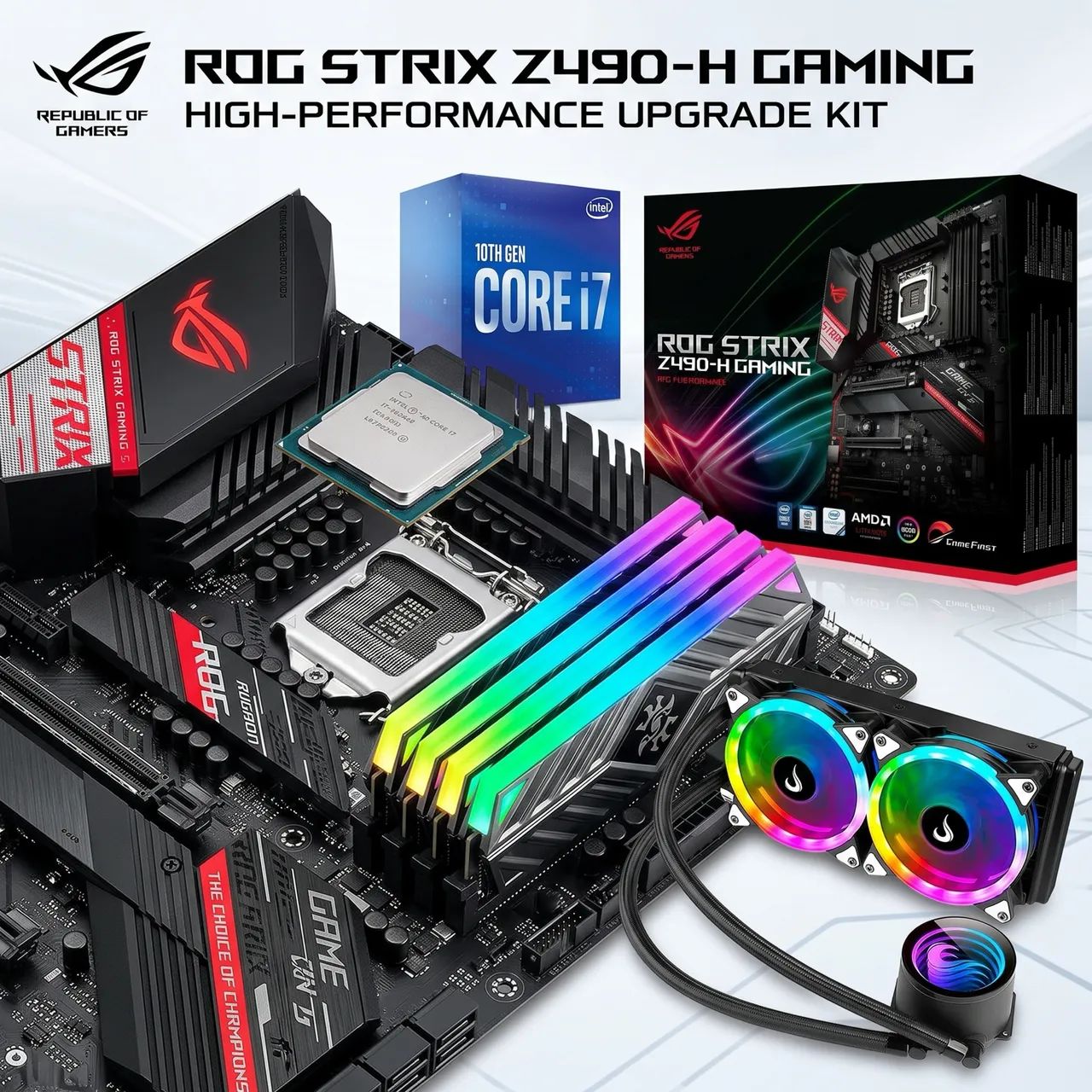 PC GAMER PEÇAS HIGH - Foto 2