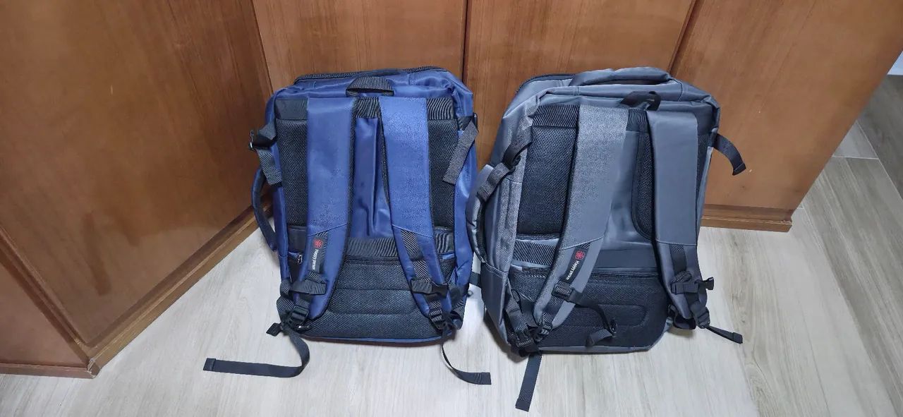  Mala e Bolsa pra viajem nova sem uso - Foto 2