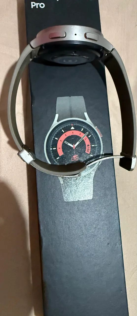 Smart Watch Samsung Pro 5 - Foto 3