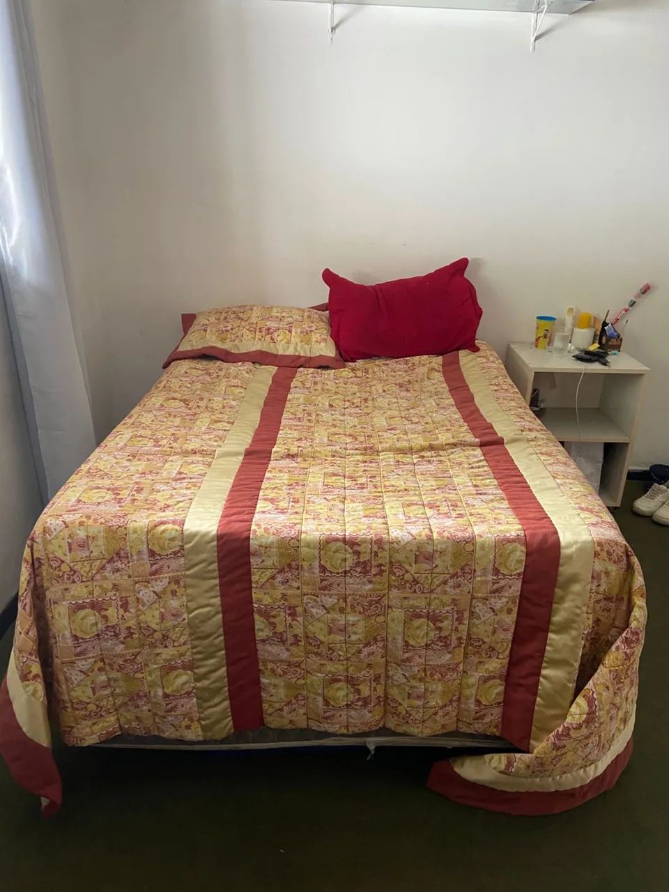 Cama box