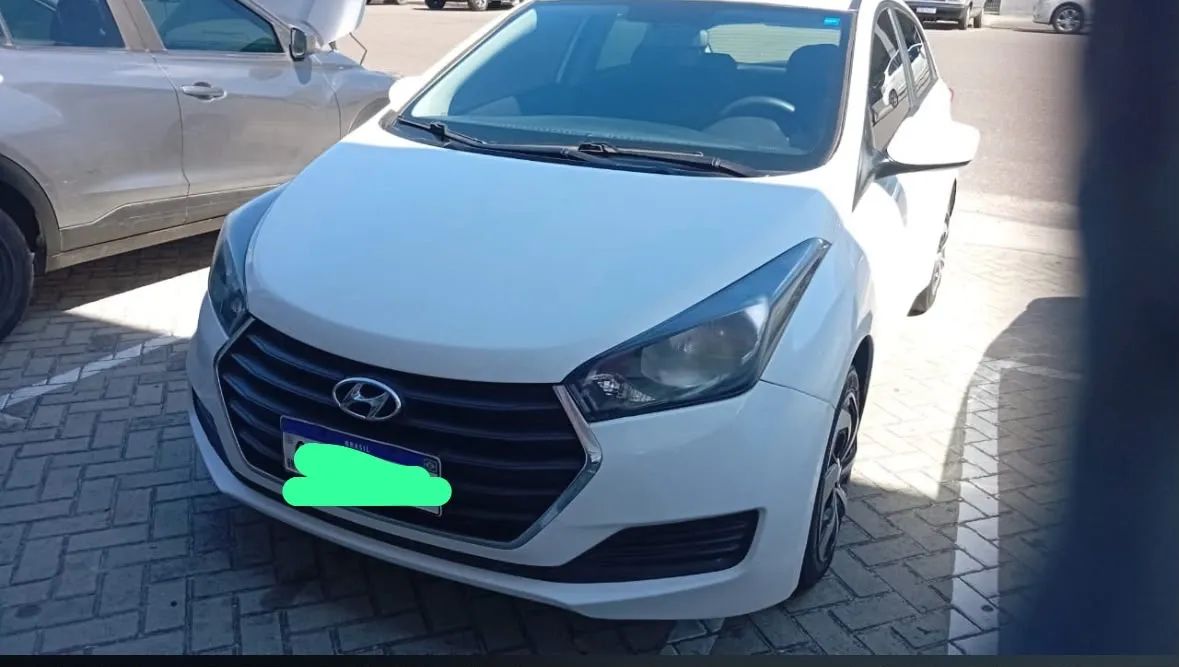 Hyundai HB20 Comf./c.plus/c.style 1.0 Flex 12V 2014 - Foto 5