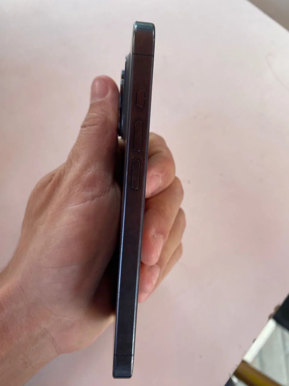 iPhone 15 pro na caixa - Foto 2