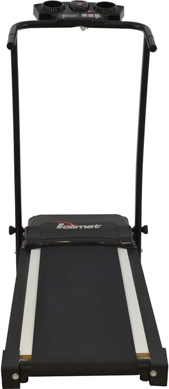 Poli Sports Esteira Eletronica EP1600 1.6hp Preta Bivolt - Foto 3