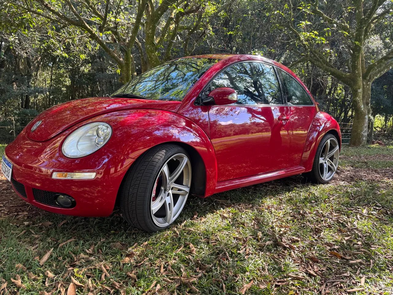 Volkswagen New Beetle 2007