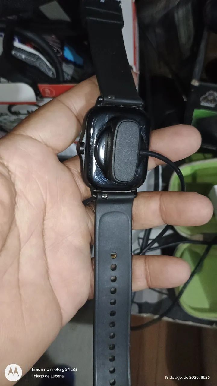 SmartWatch Blulory Glifo L9 Mini - Foto 2