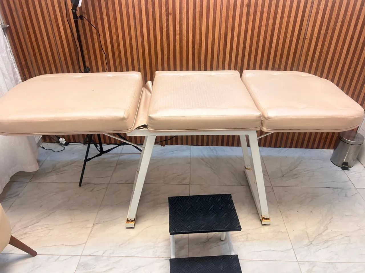 Maca 3 posições estética 