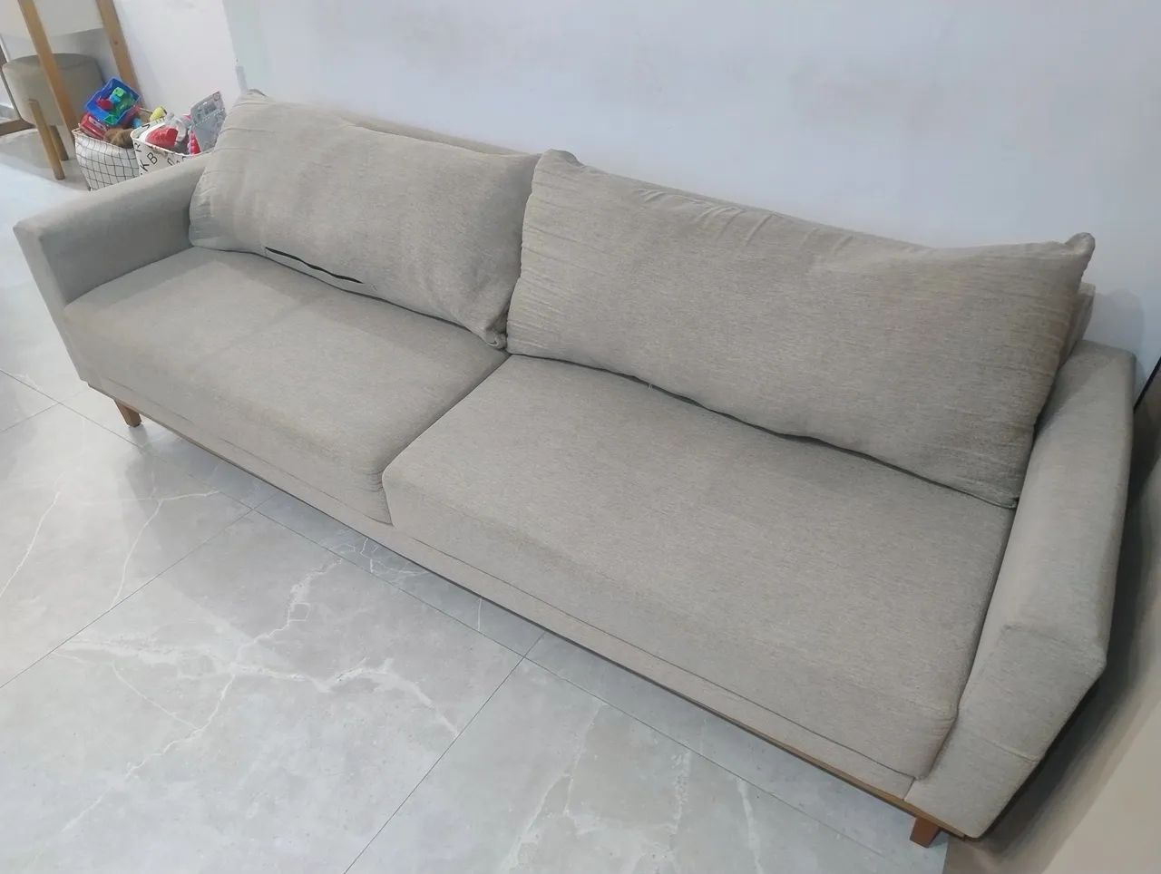 SOFÁ DE 4 LUGARES 