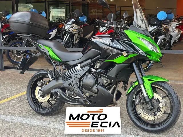 Kawasaki Versys 650cc - Foto 3