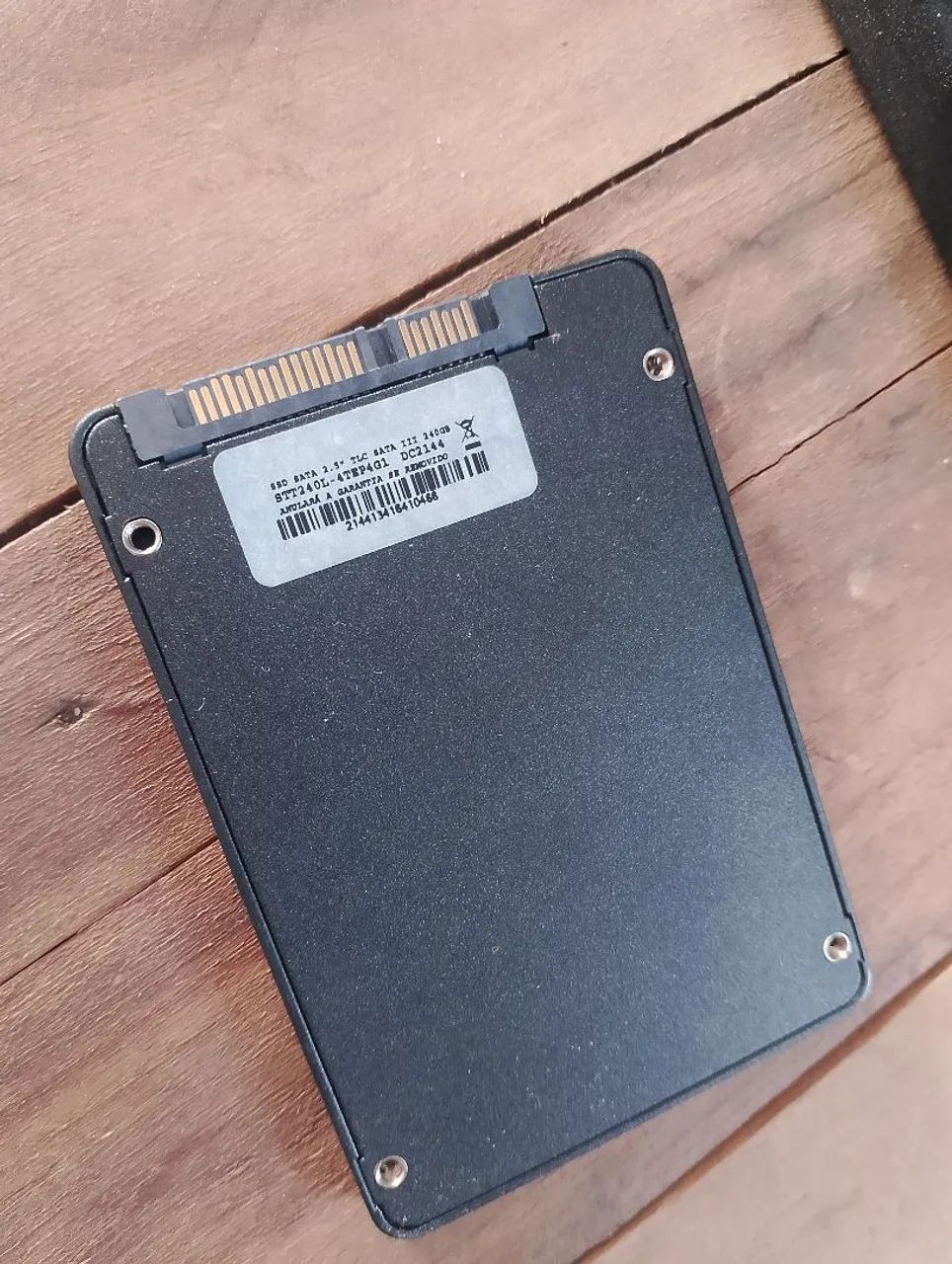 SSD HD 120 240 500 - Foto 4
