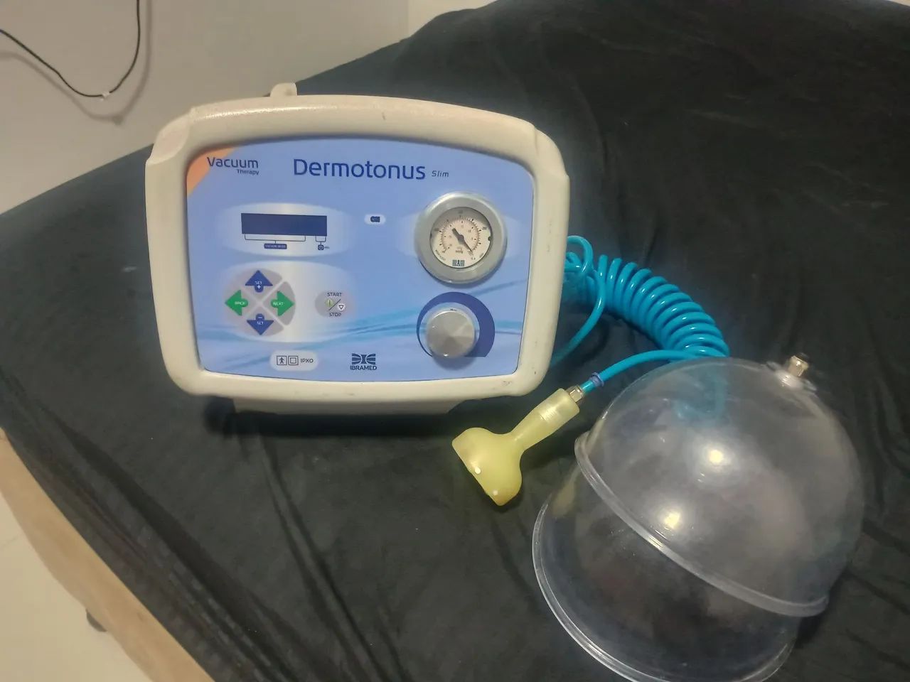 Dermotonus endermologoa com ventosas pump up - Foto 3