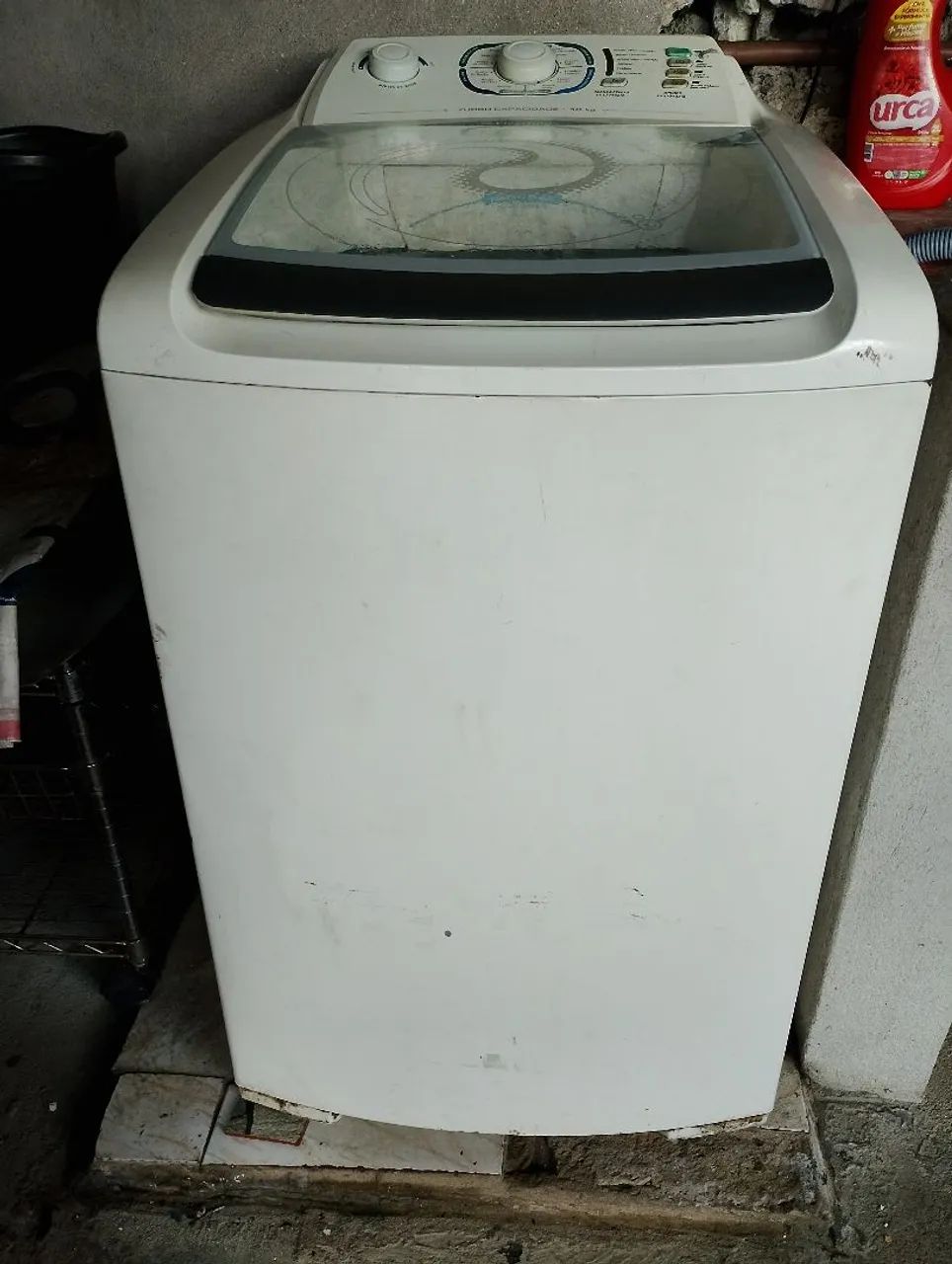  Máquina lavar Eletrolux 10 k - Foto 2