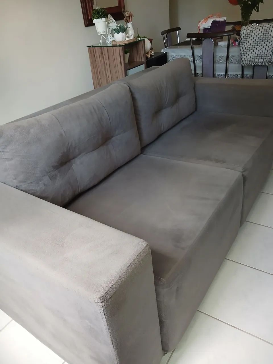 Sofá 3 lugares 