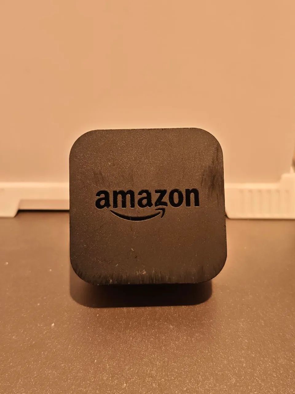 Fire TV Stick Full HD com Alexa COMPLETO e COM CAPA - Foto 2