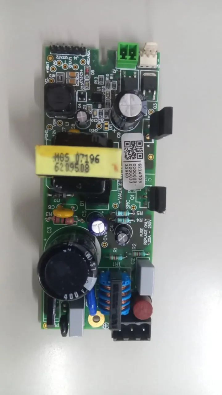 placa fonte prix ti400 - Foto 3
