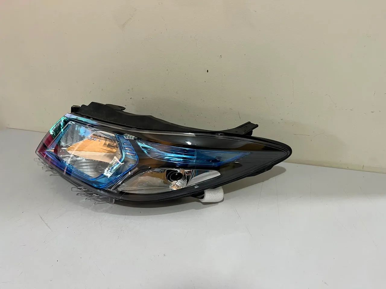 Farol esquerdo Onix / Prisma 2012/2013/2014/2015 - Foto 3