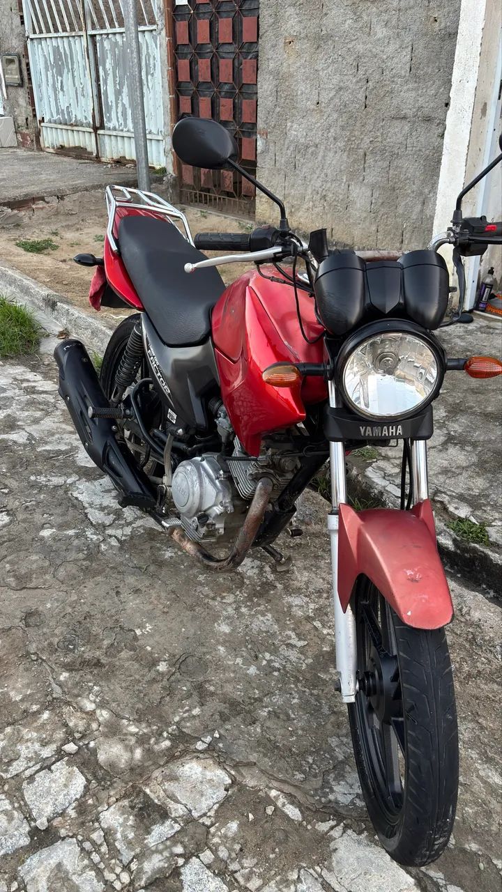 YBR FACTOR 125 - Foto 2