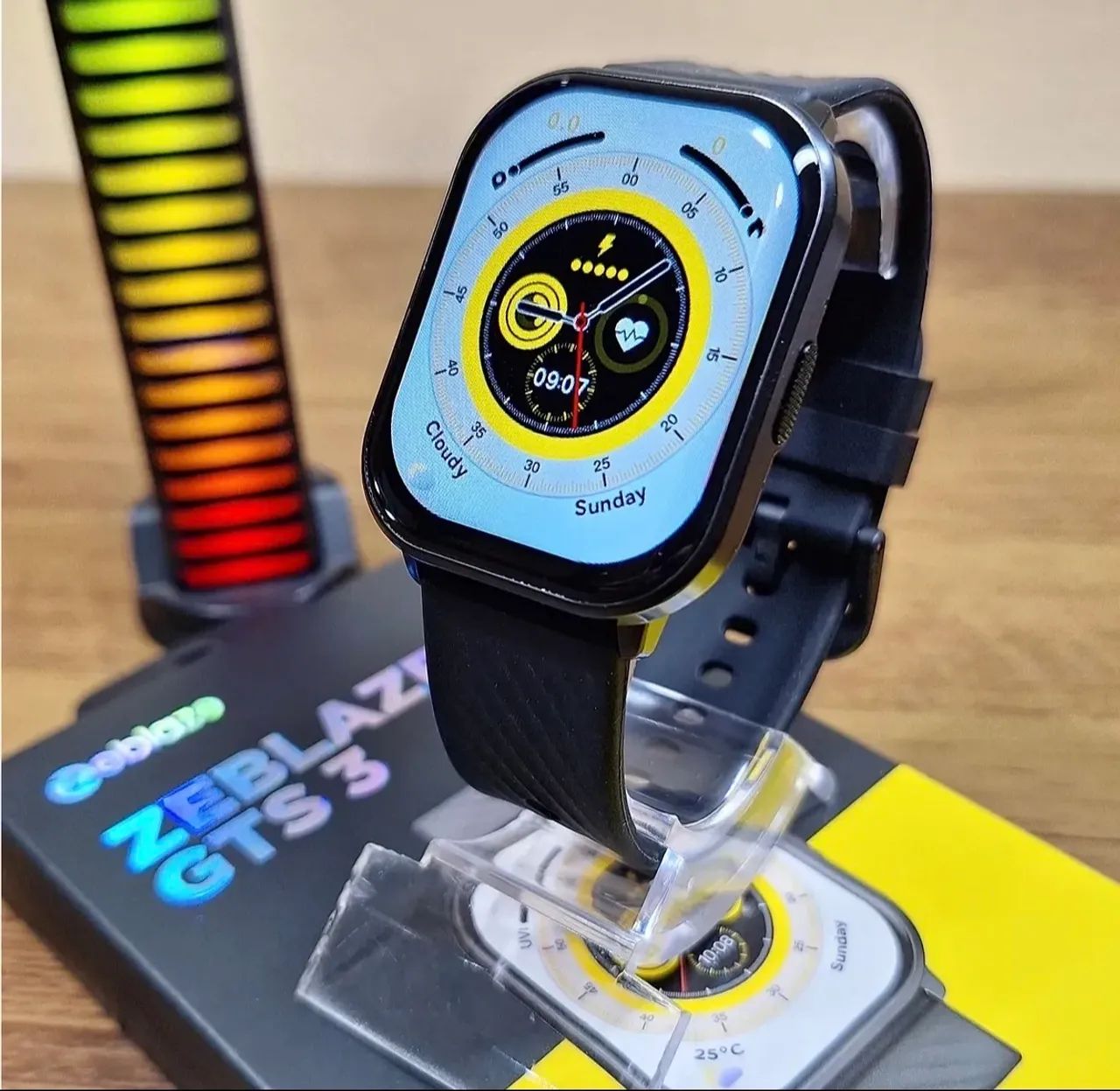Smartwach Zeblaze GTS 3