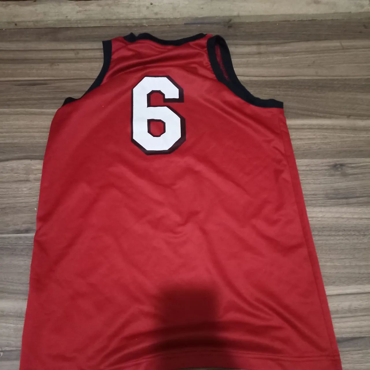 camisa do Miami heat 6 