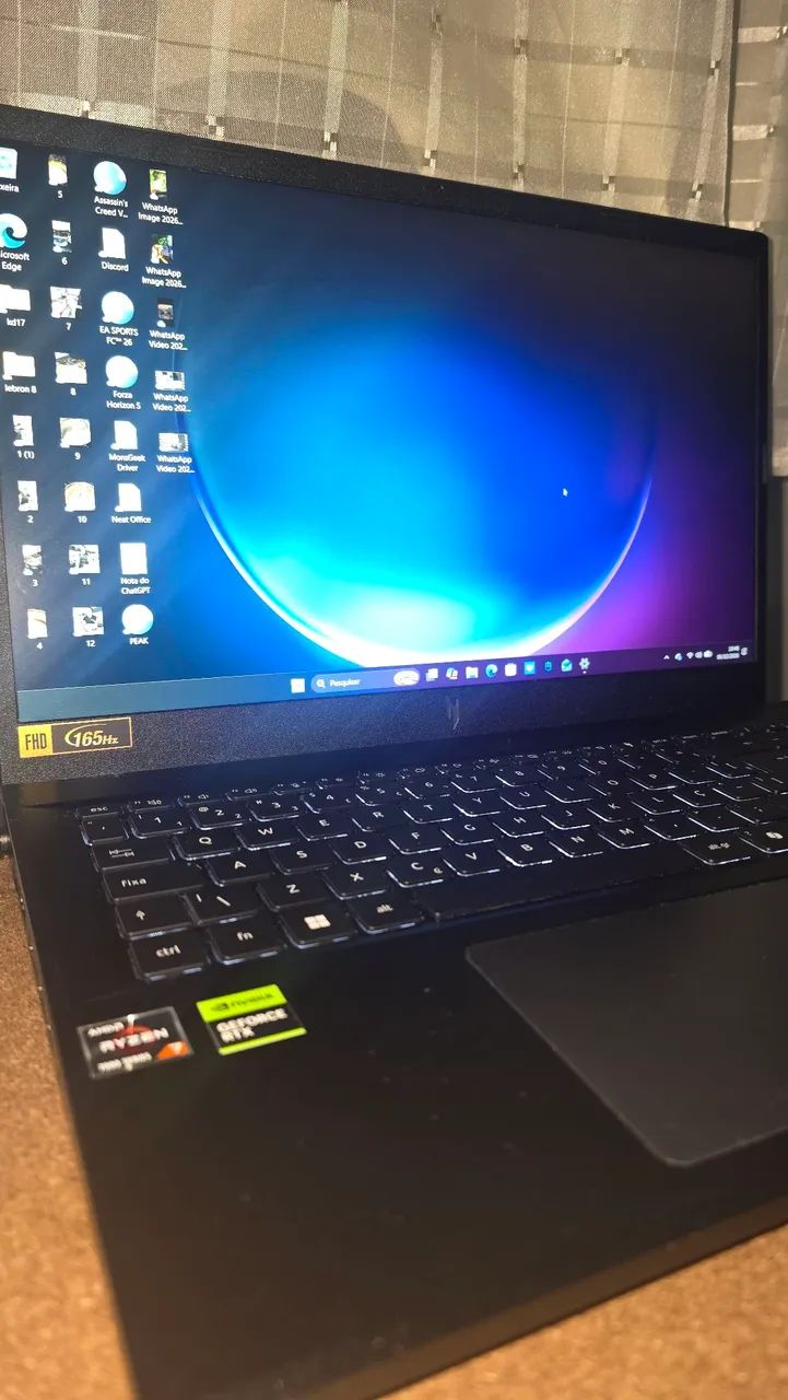 Notebook Acer Nitro v15 - Foto 3