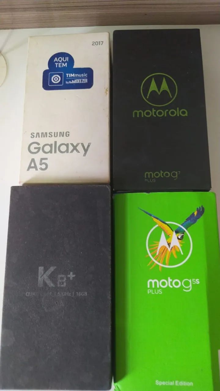 Celular para retirada de peças - Foto 2