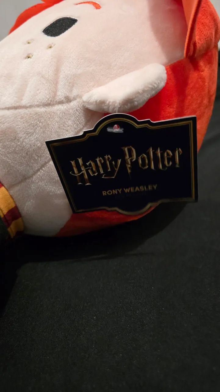 Pelúcia Rony Weasley Harry Potter  - Foto 3