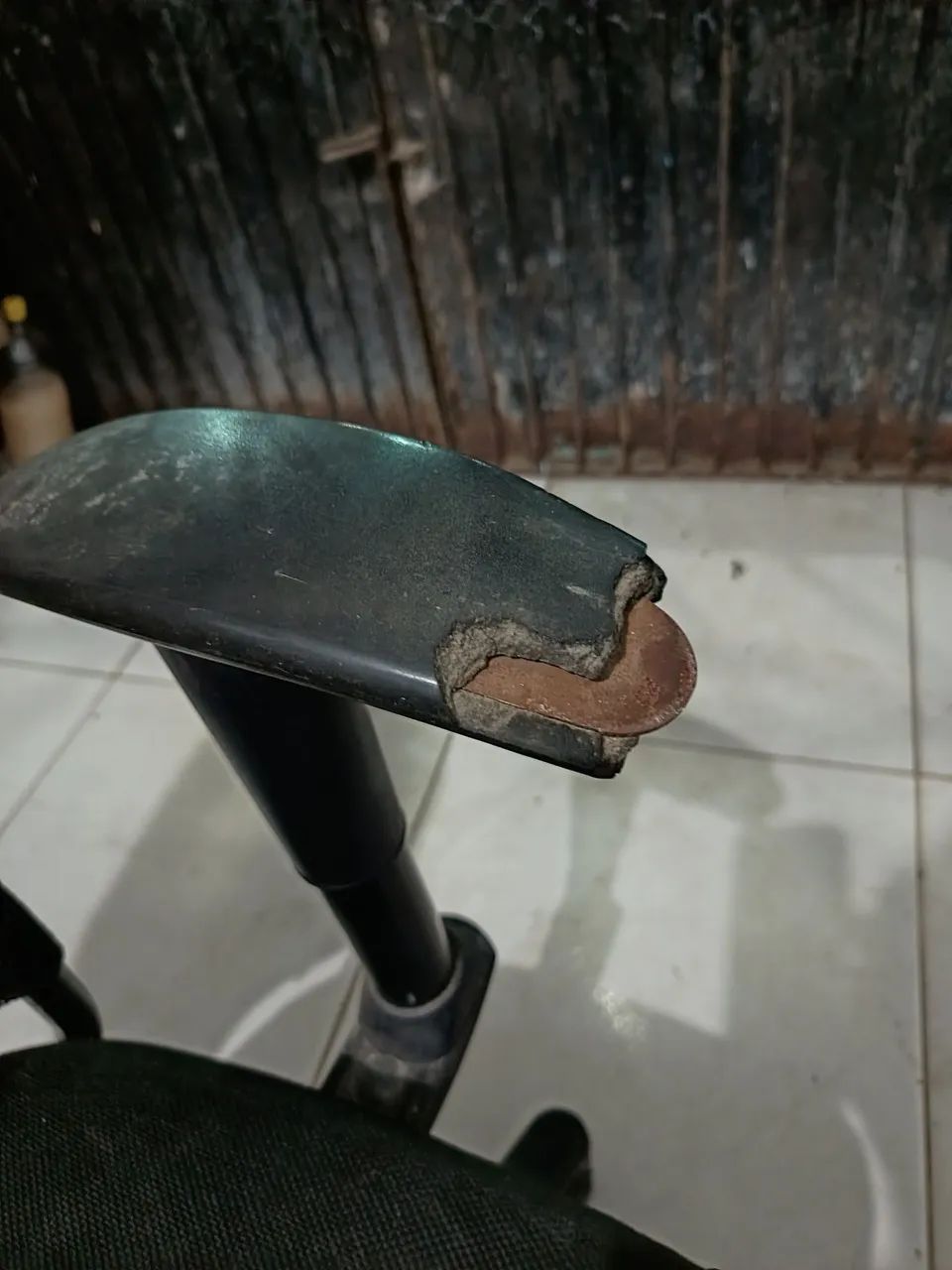 Cadeira de escritório - Foto 4