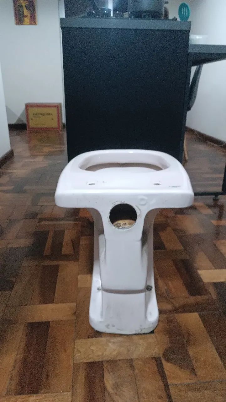 VASO E BIDE BANHEIRO